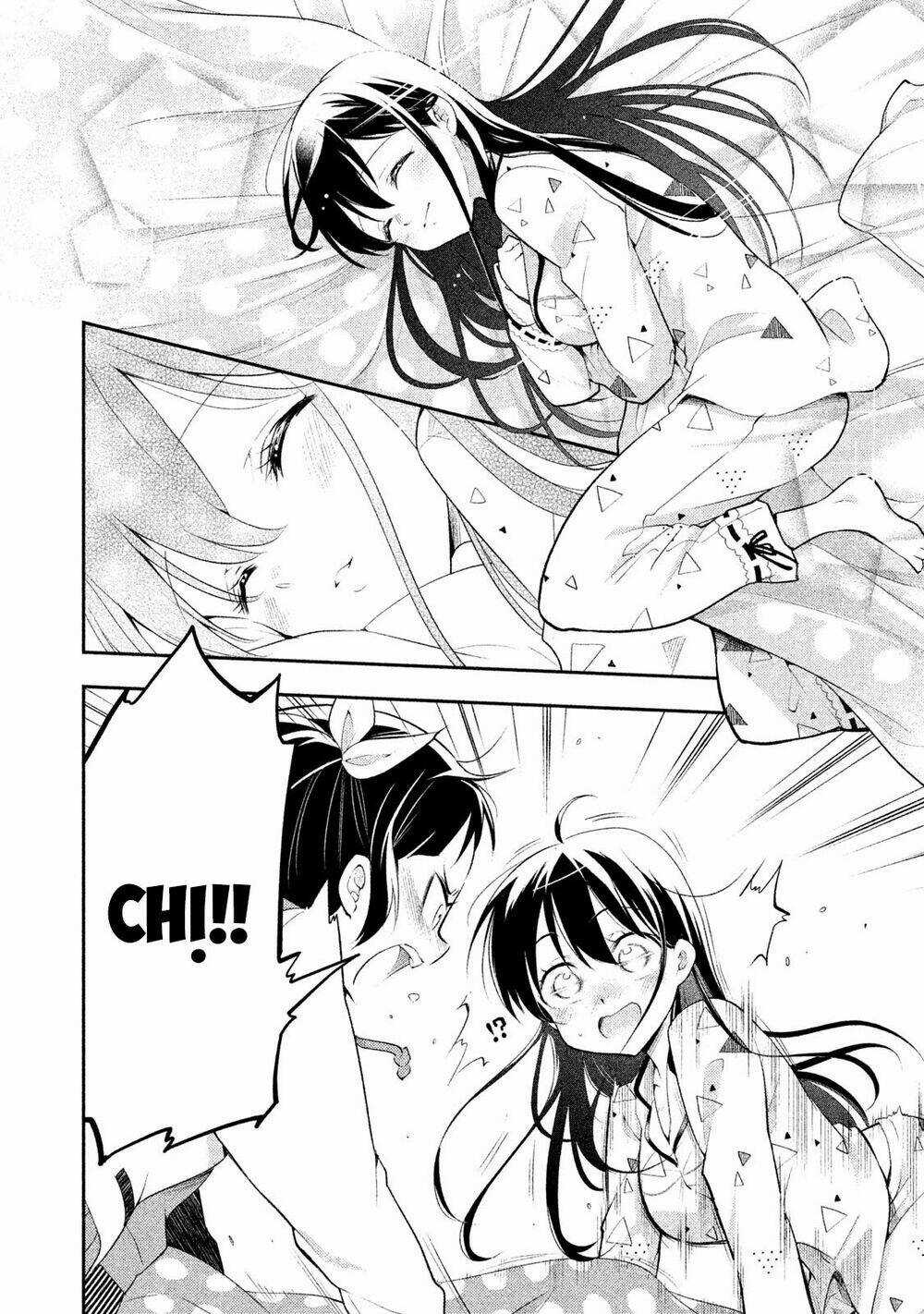 Dignified Asleep Saeki Chapter 11 trang 5