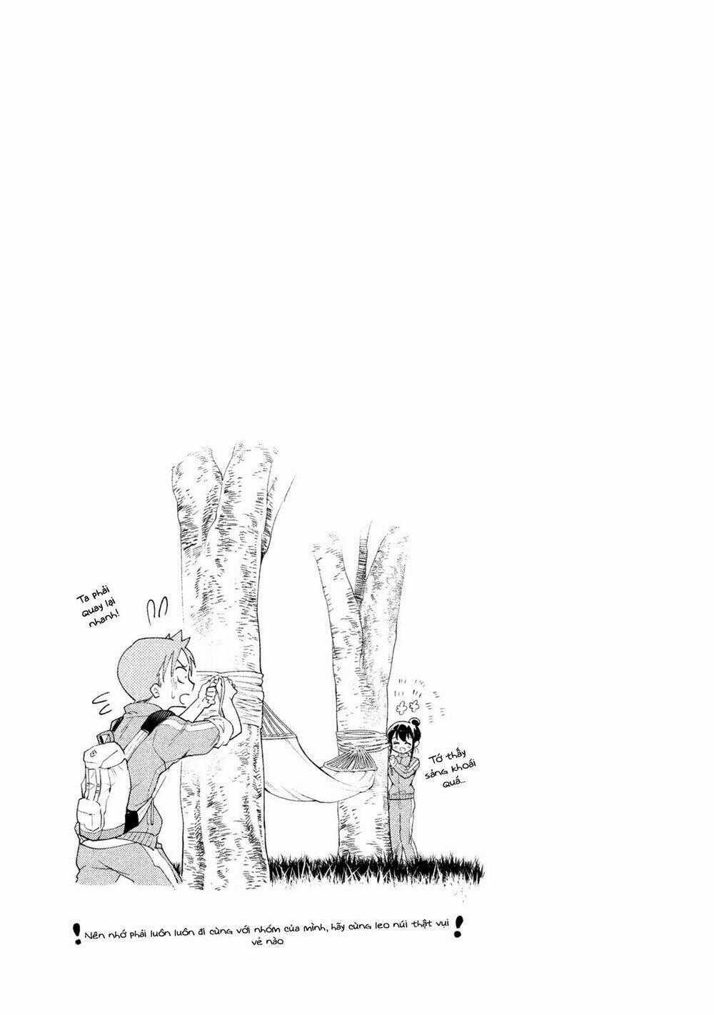 Dignified Asleep Saeki Chapter 15 trang 17