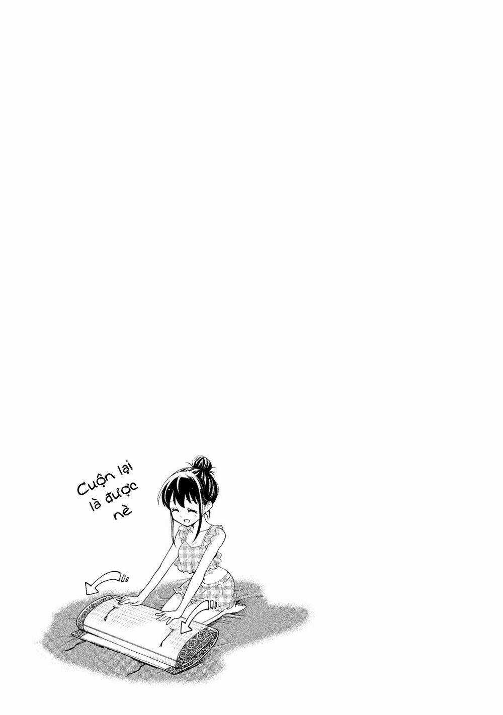 Dignified Asleep Saeki Chapter 22 trang 17