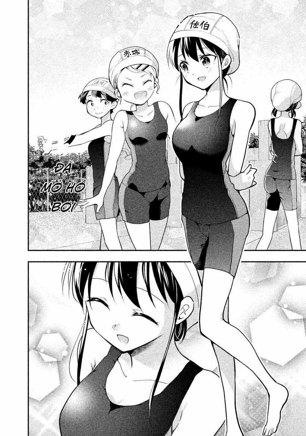 Dignified Asleep Saeki Chapter 22 trang 2