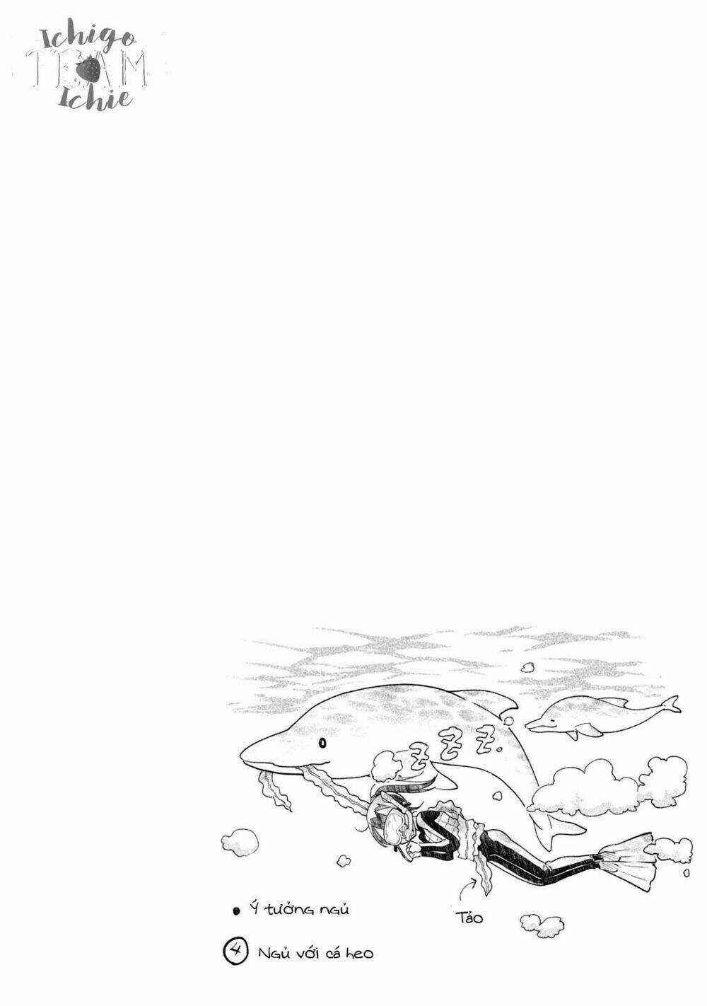 Dignified Asleep Saeki Chapter 3 trang 14