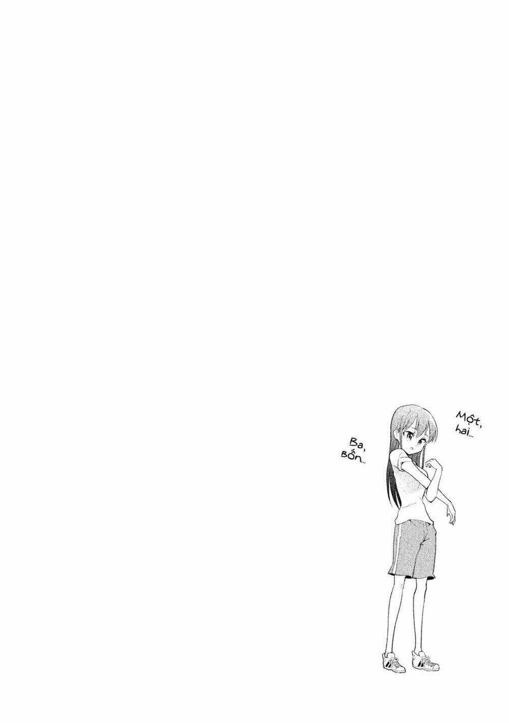 Dignified Asleep Saeki Chapter 7.5 trang 5