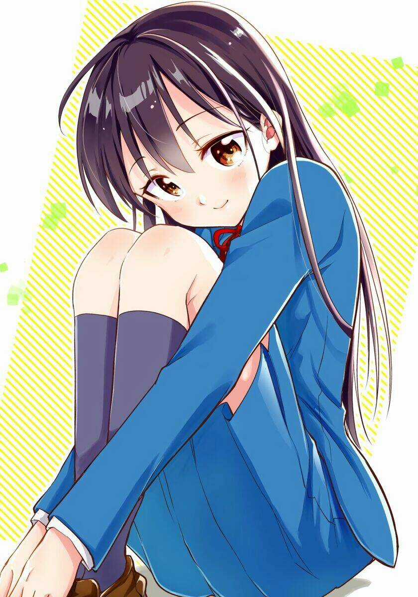 Dignified Asleep Saeki Chapter 7 trang 3