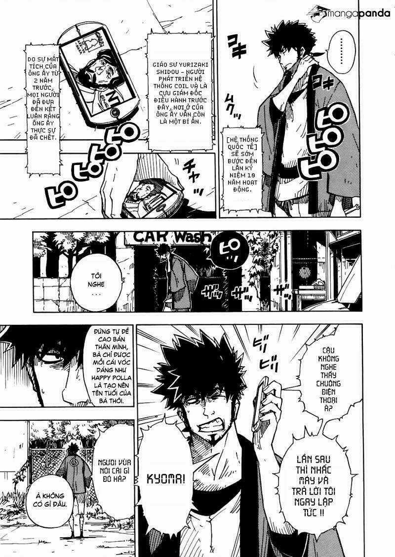 Dimension W Chapter 1 trang 10