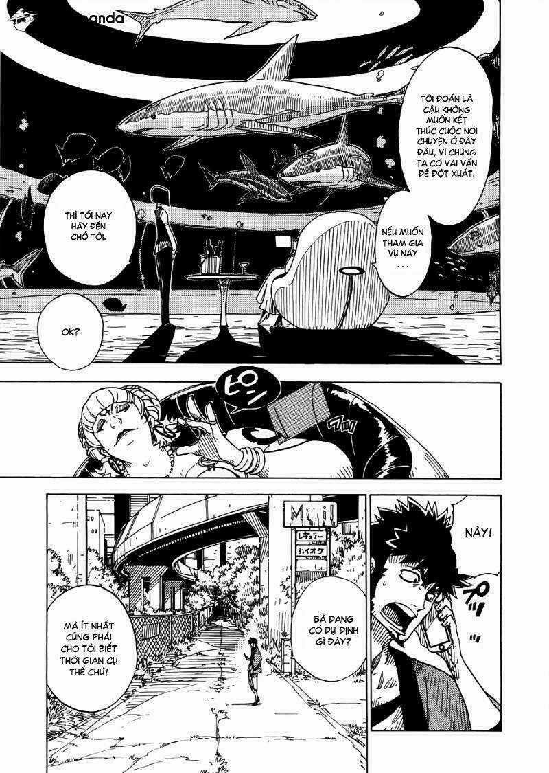 Dimension W Chapter 1 trang 12