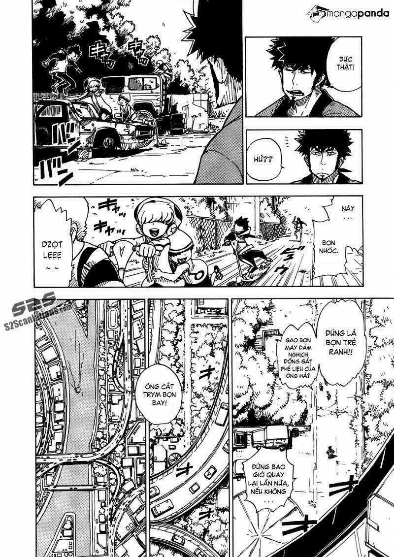 Dimension W Chapter 1 trang 13