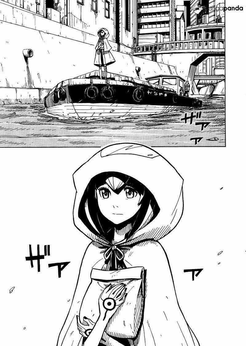 Dimension W Chapter 1 trang 14