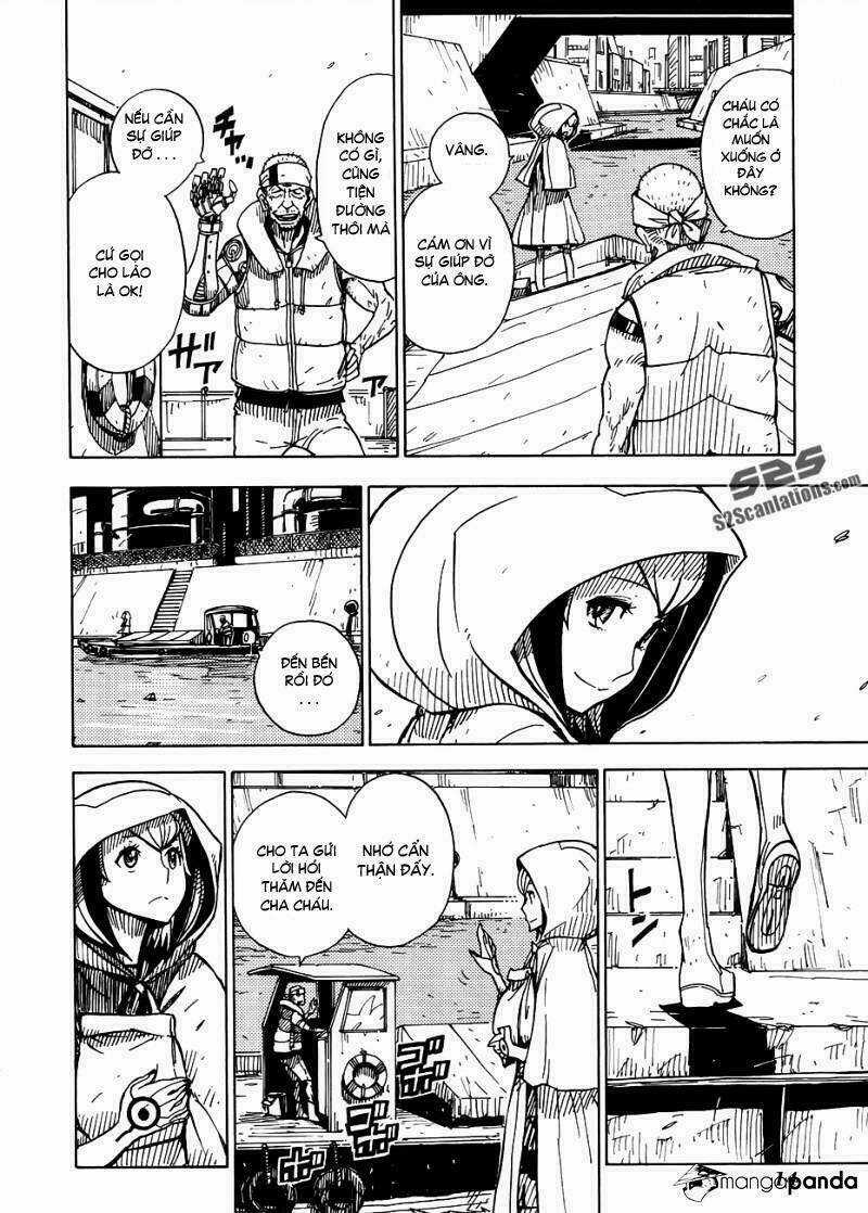 Dimension W Chapter 1 trang 15