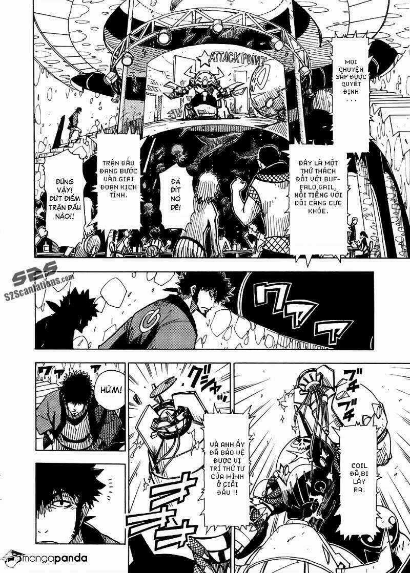 Dimension W Chapter 1 trang 17