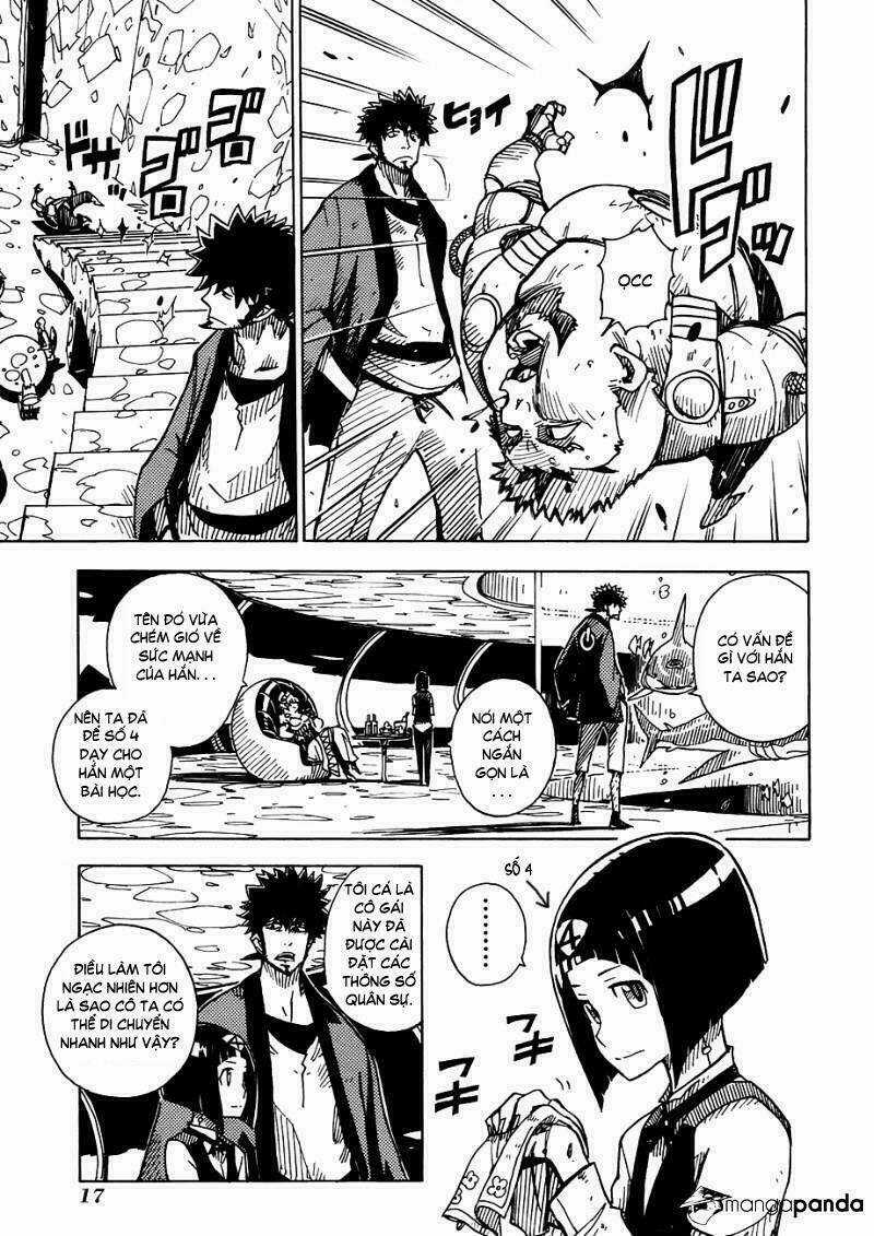 Dimension W Chapter 1 trang 18