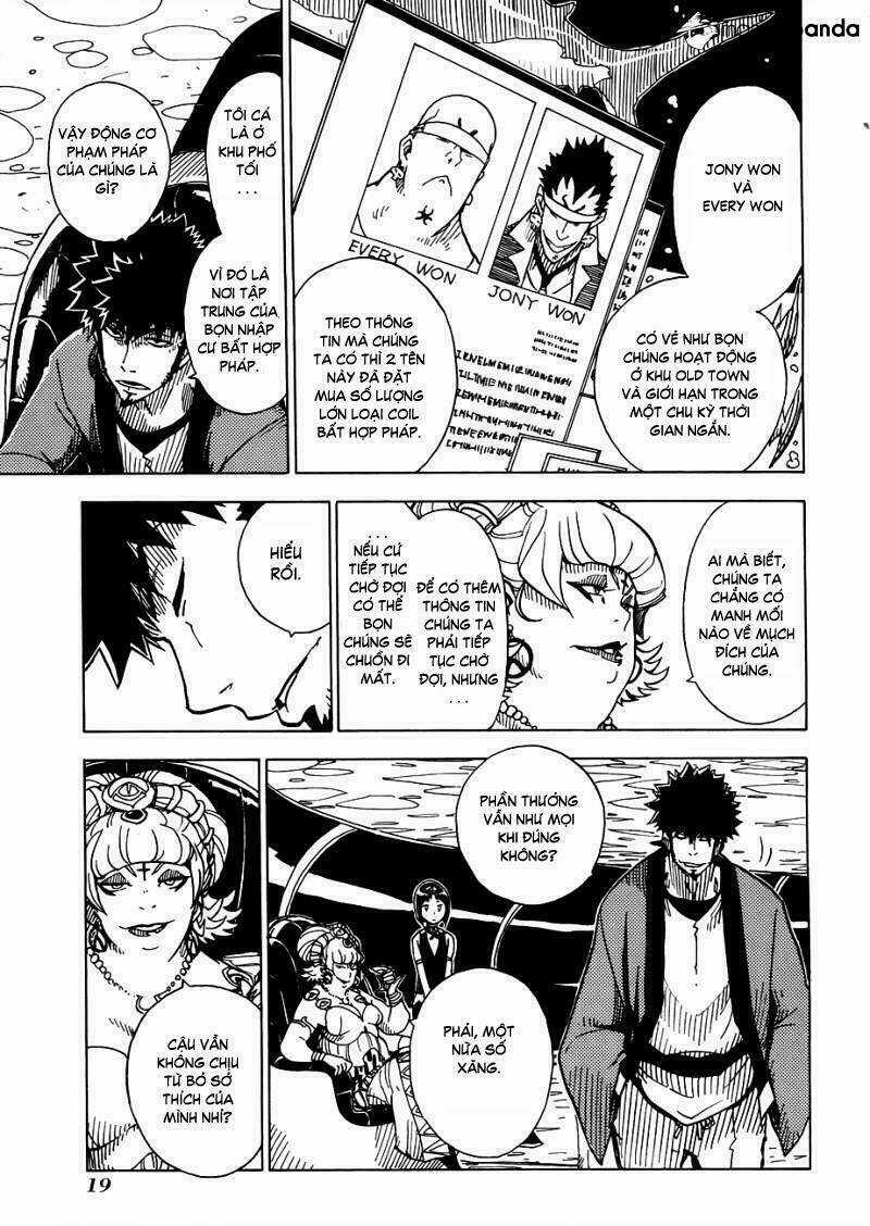 Dimension W Chapter 1 trang 20