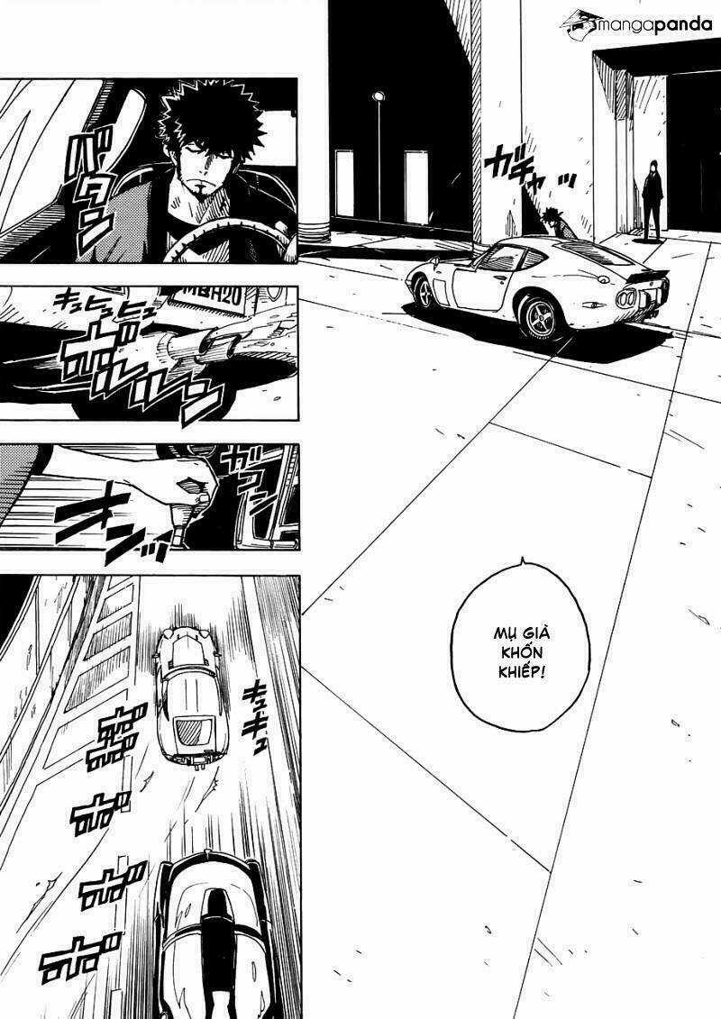 Dimension W Chapter 1 trang 22