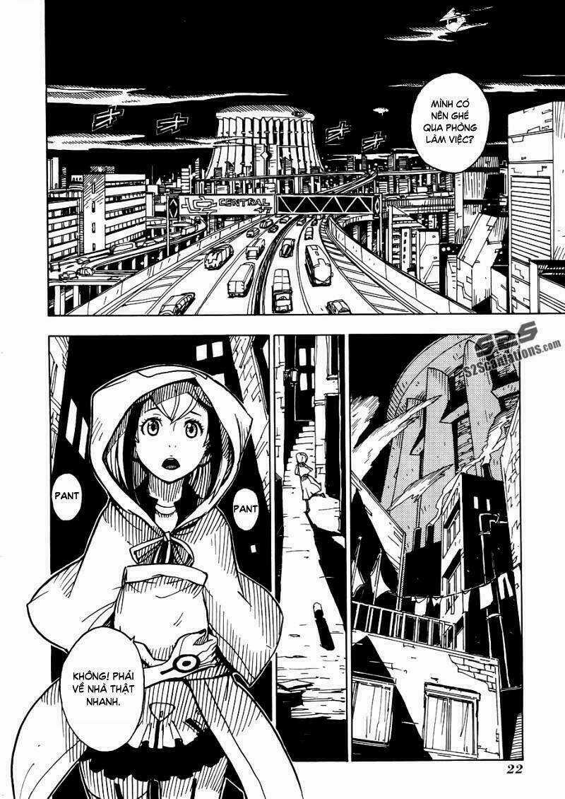Dimension W Chapter 1 trang 23