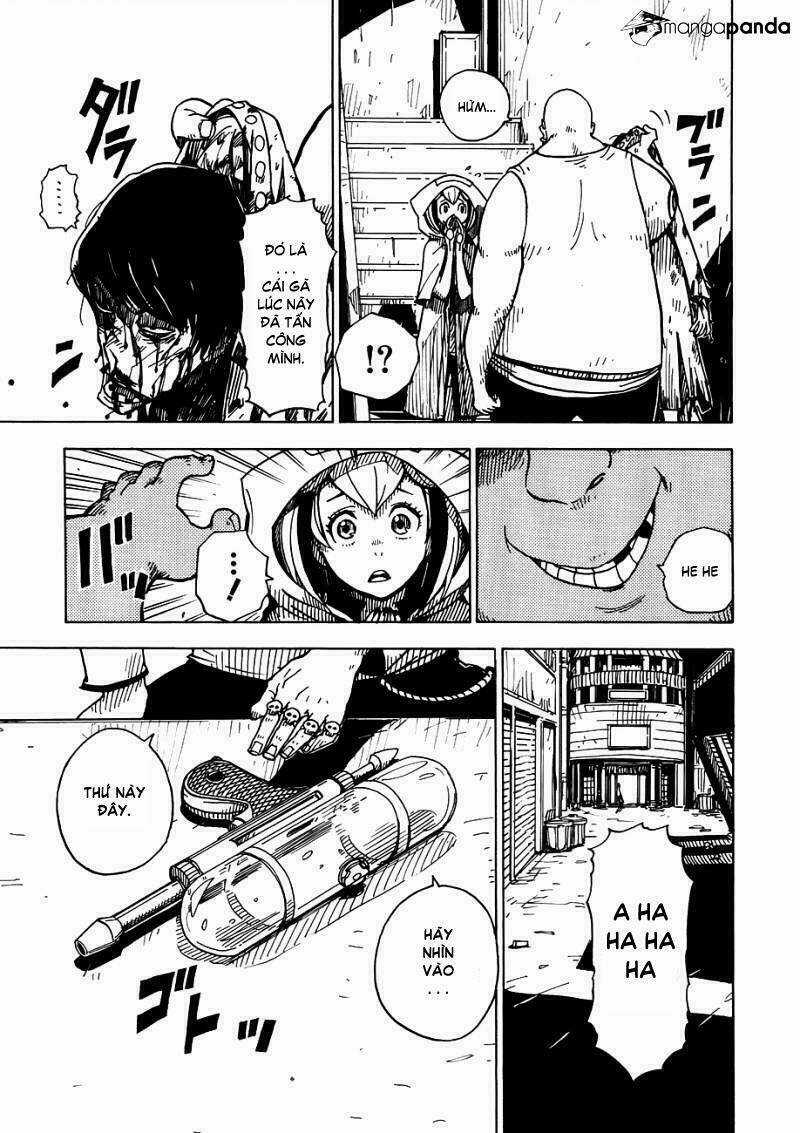 Dimension W Chapter 1 trang 28