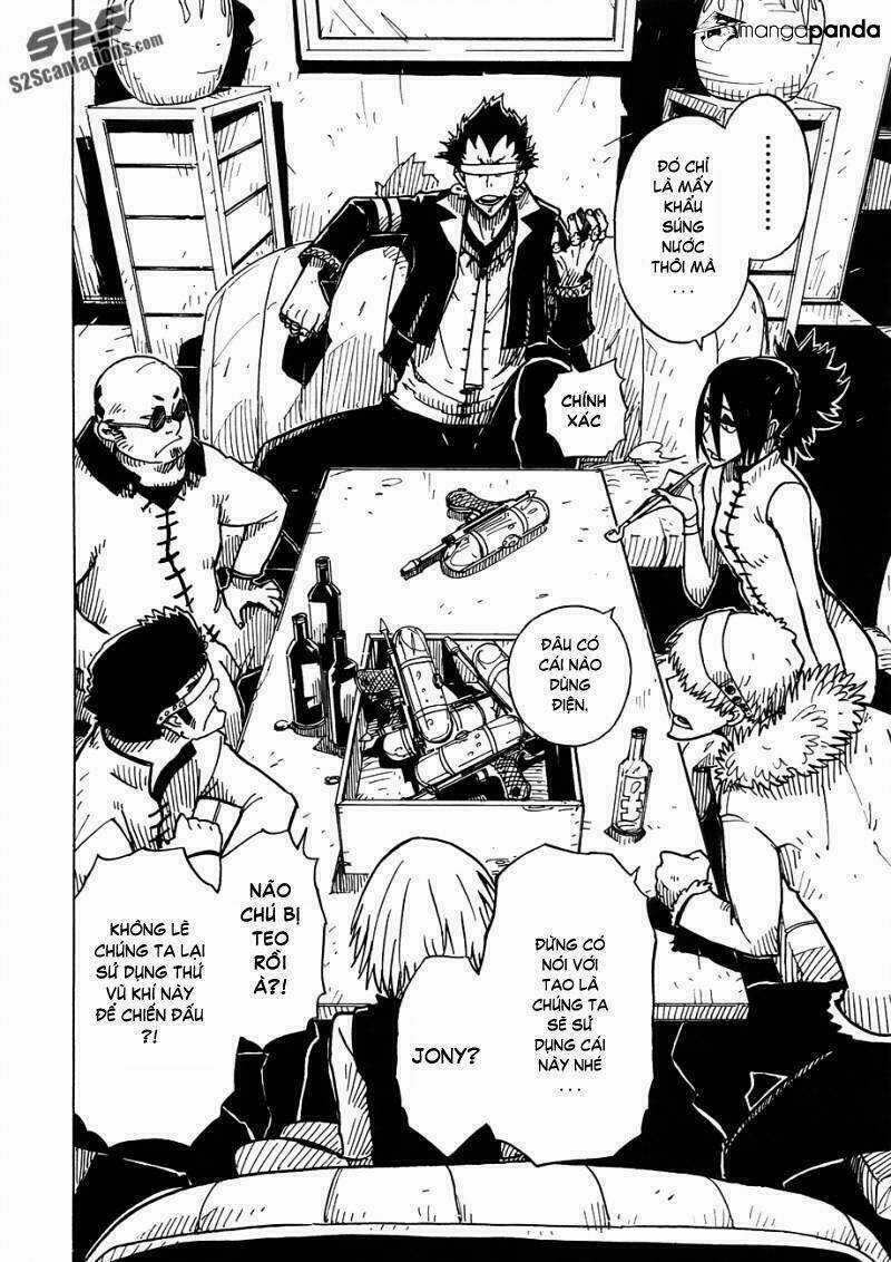 Dimension W Chapter 1 trang 29