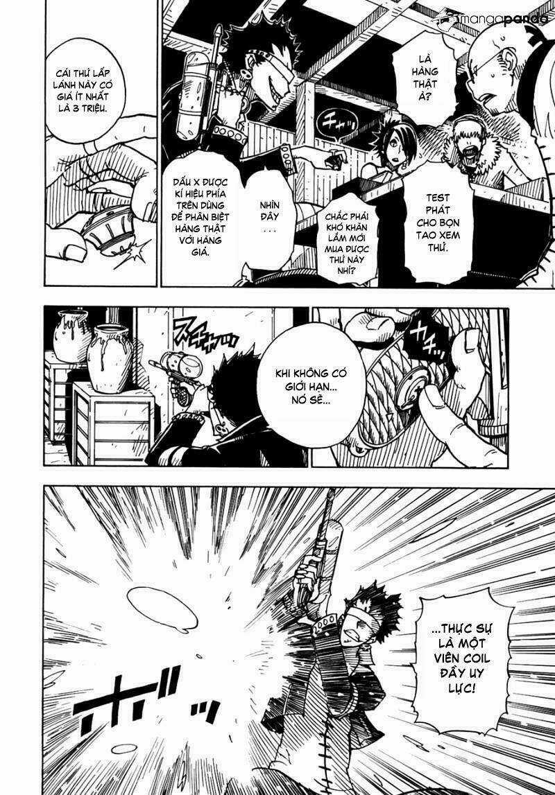 Dimension W Chapter 1 trang 31