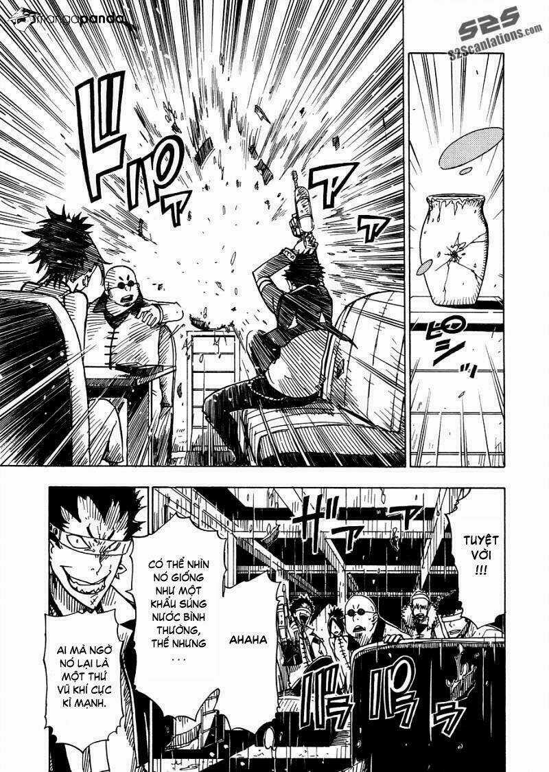 Dimension W Chapter 1 trang 32