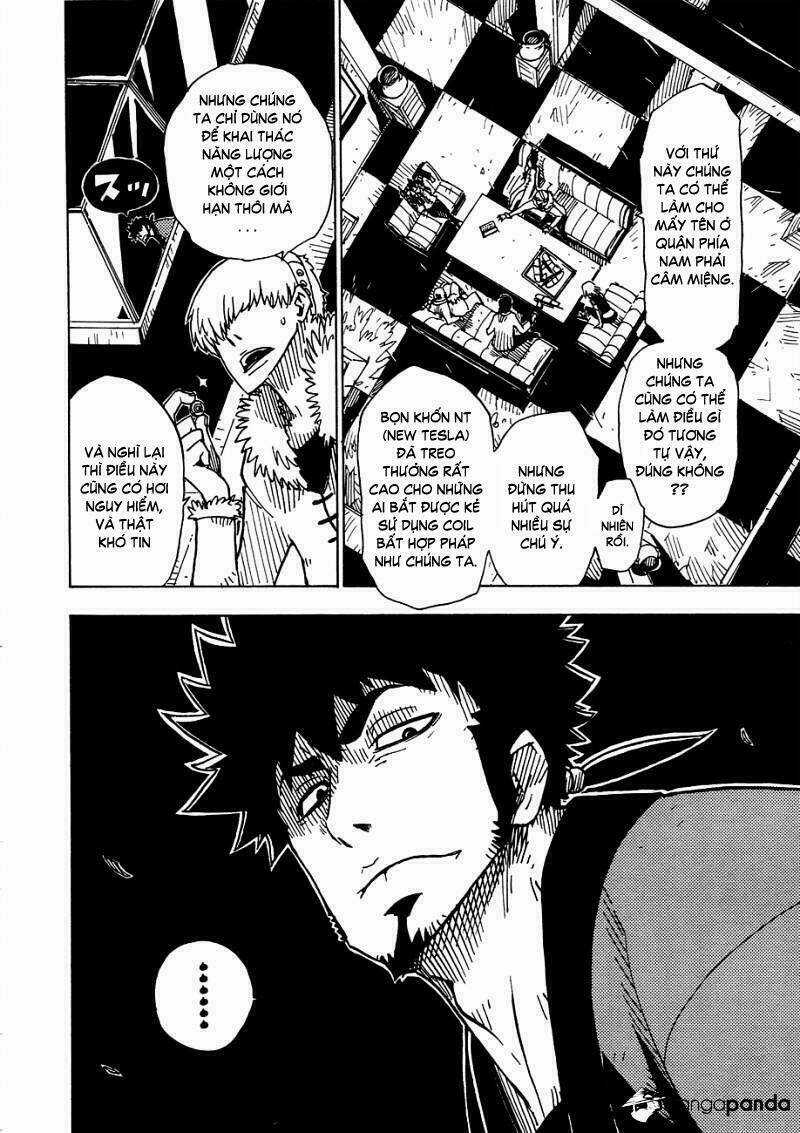Dimension W Chapter 1 trang 33