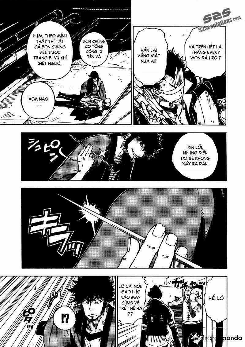 Dimension W Chapter 1 trang 34