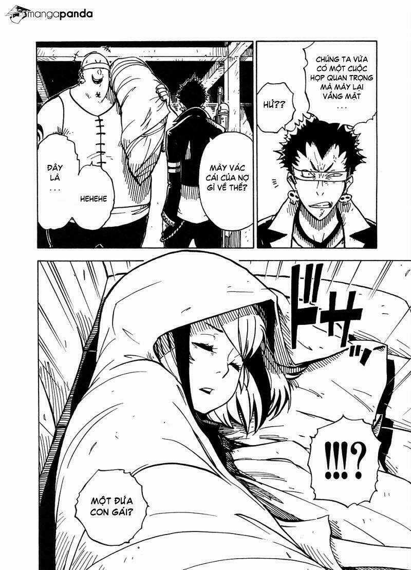 Dimension W Chapter 1 trang 35