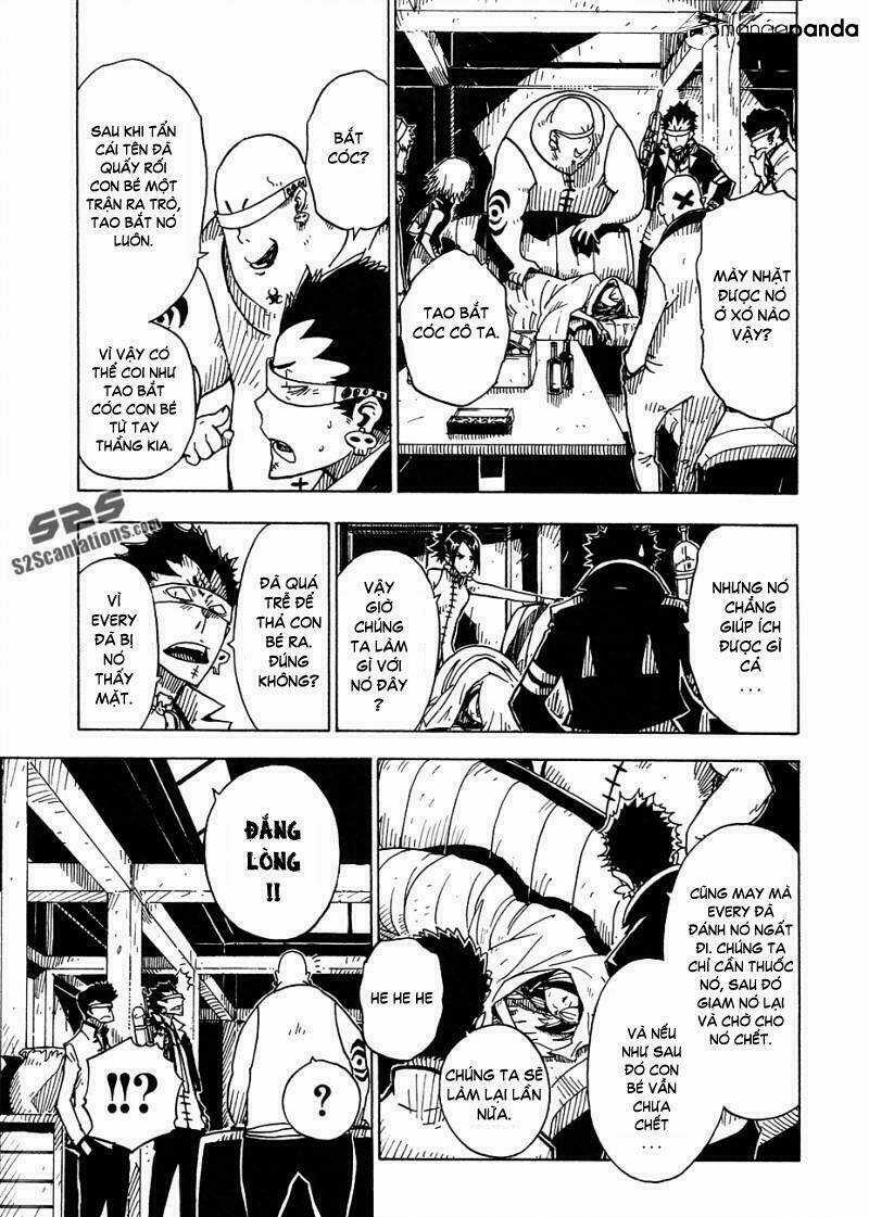 Dimension W Chapter 1 trang 36