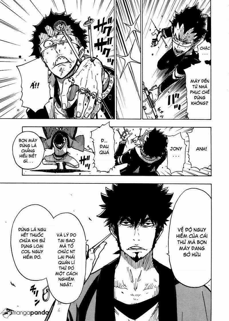 Dimension W Chapter 1 trang 39