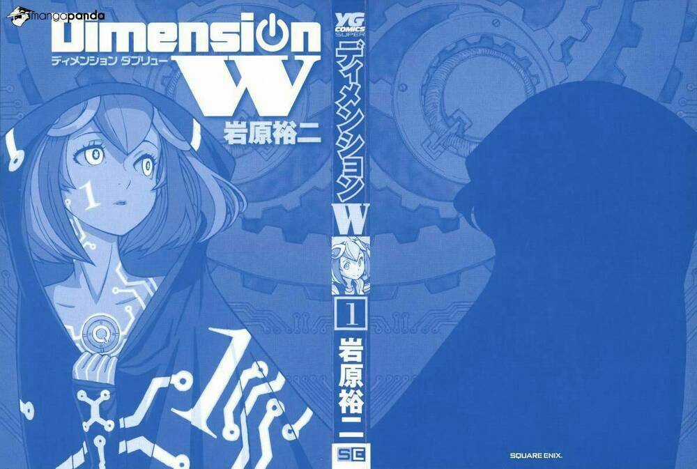 Dimension W Chapter 1 trang 4