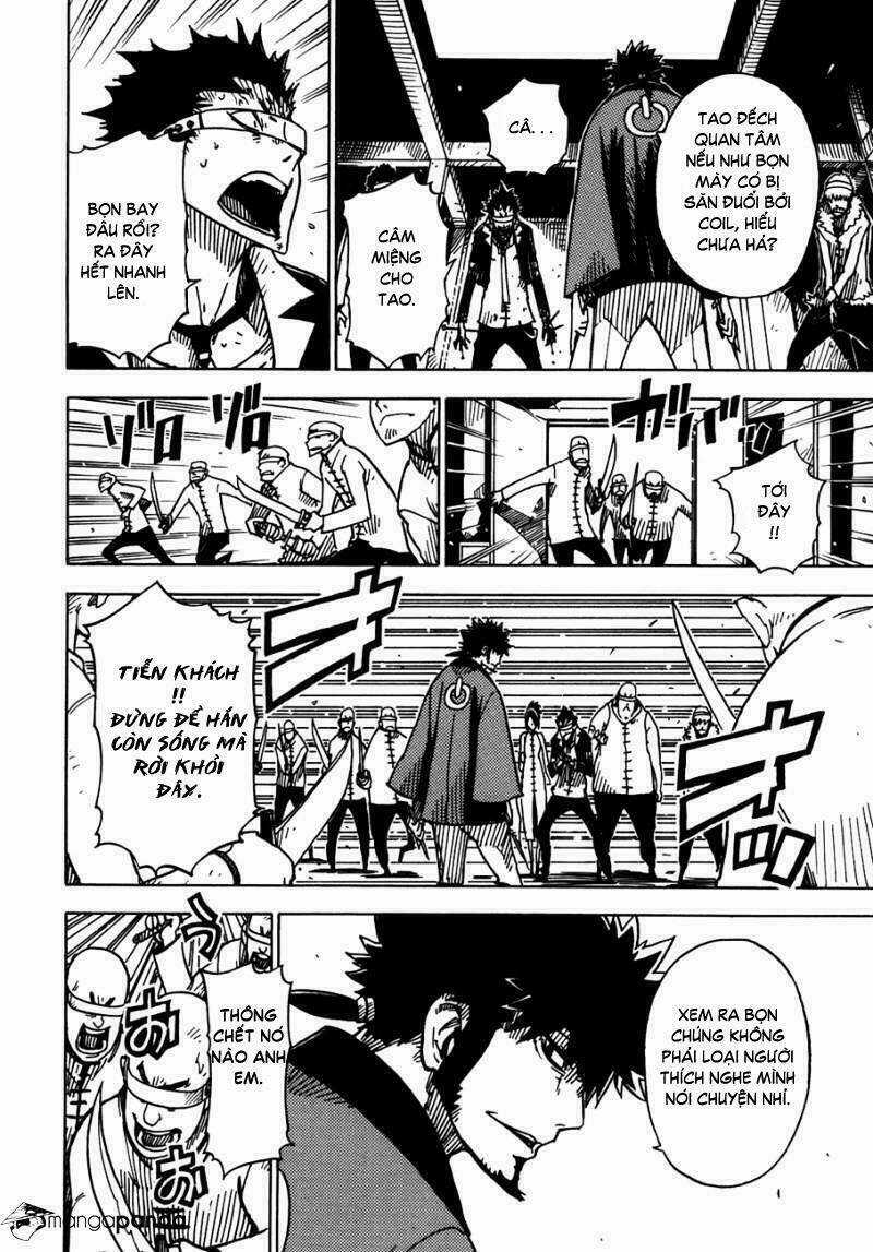 Dimension W Chapter 1 trang 40