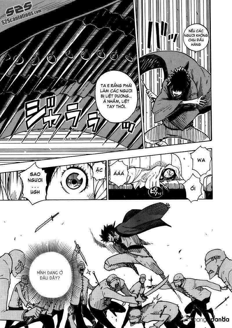 Dimension W Chapter 1 trang 41