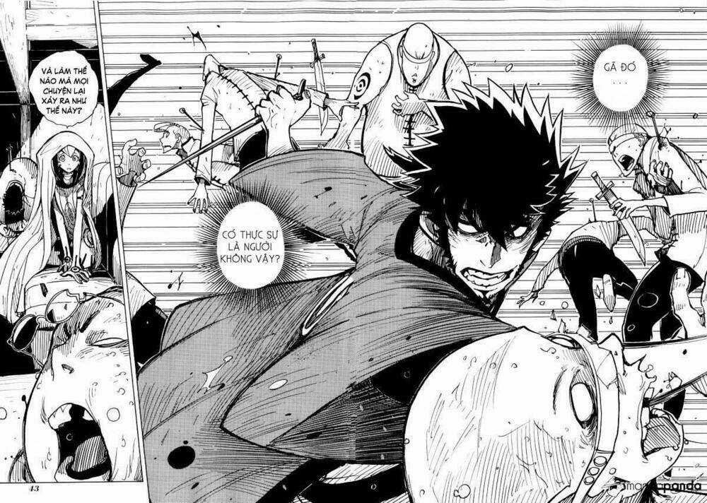 Dimension W Chapter 1 trang 42