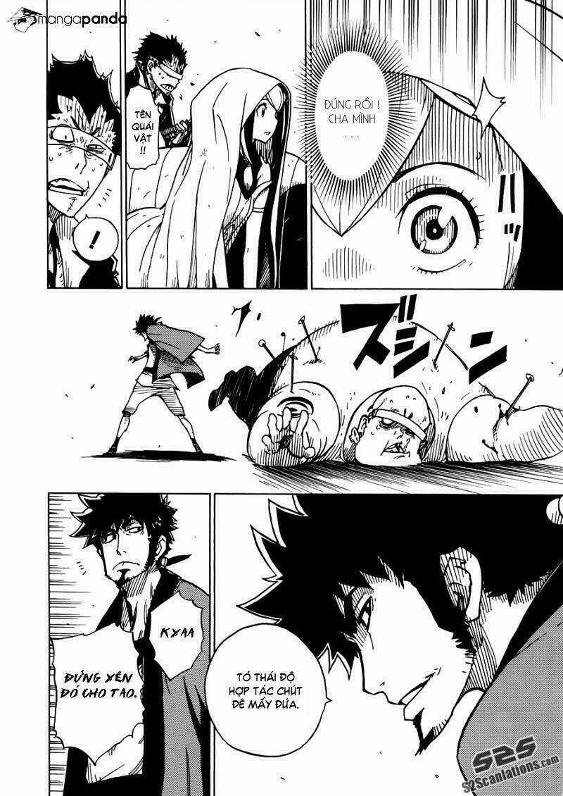 Dimension W Chapter 1 trang 43