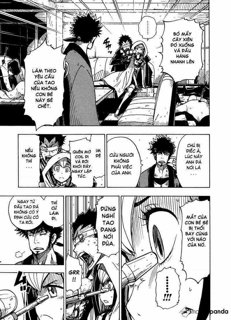 Dimension W Chapter 1 trang 44