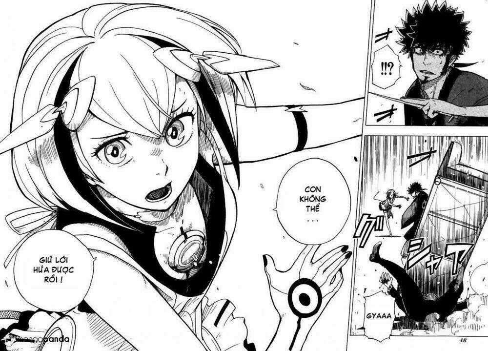Dimension W Chapter 1 trang 46