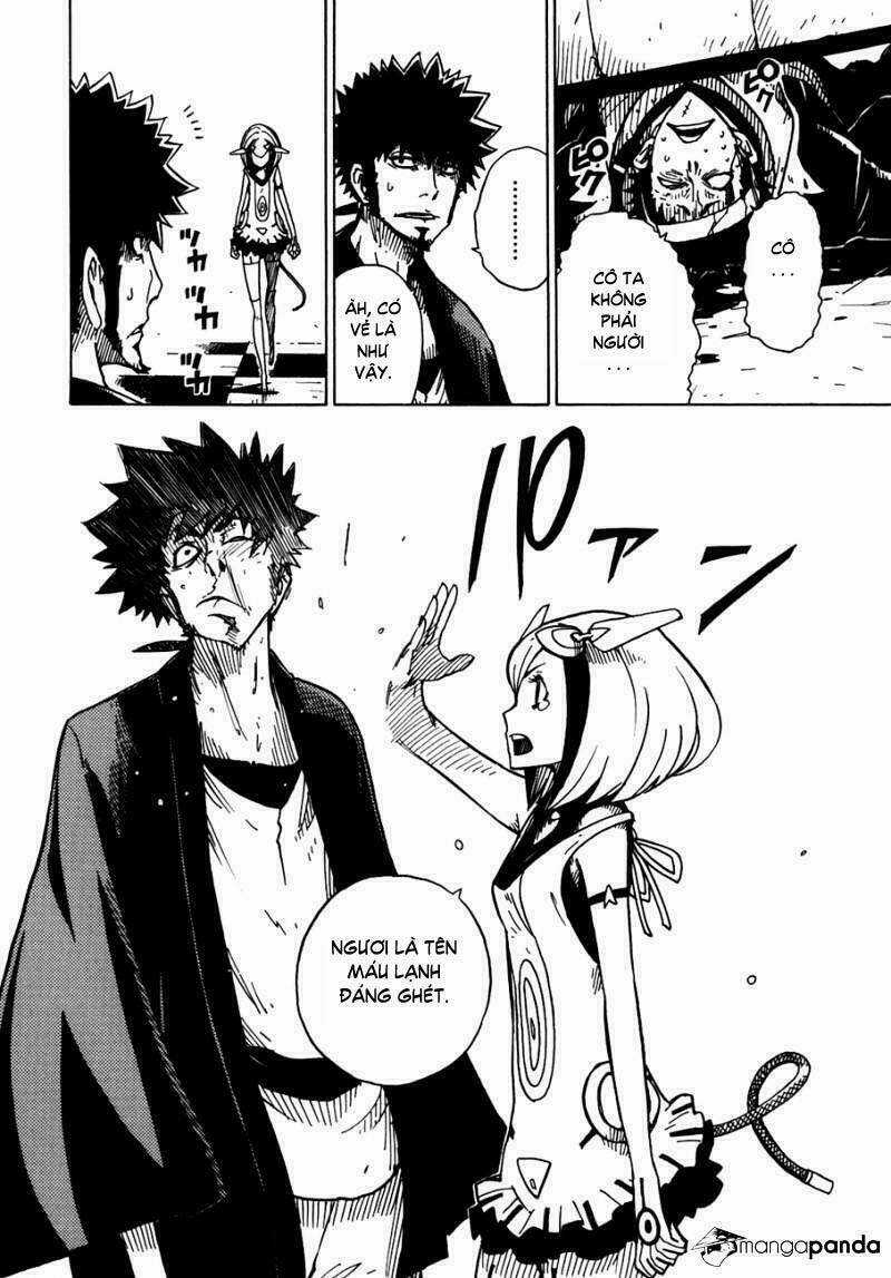 Dimension W Chapter 1 trang 47