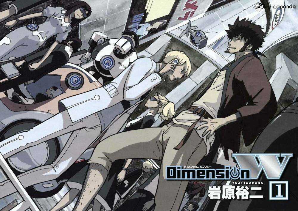 Dimension W Chapter 1 trang 6