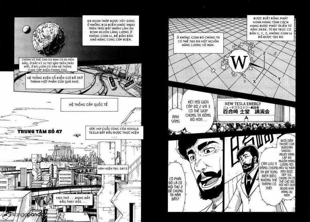 Dimension W Chapter 1 trang 8
