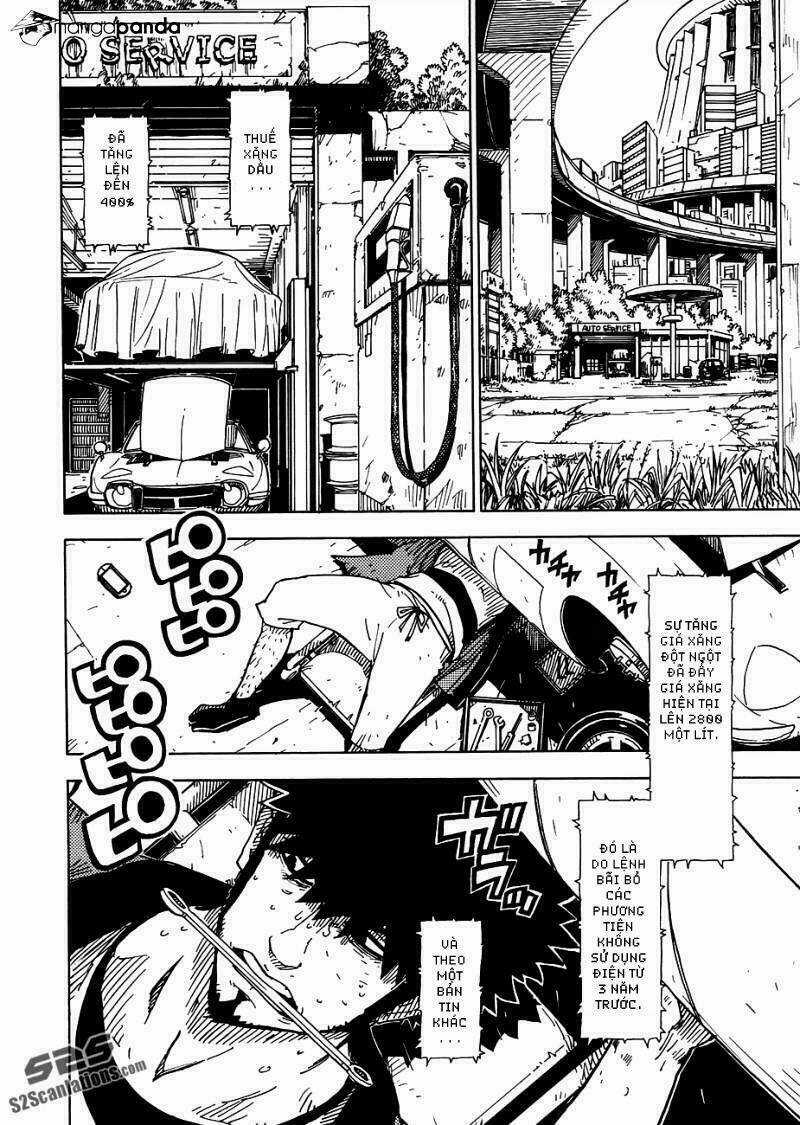 Dimension W Chapter 1 trang 9