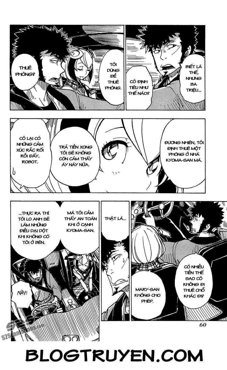 Dimension W Chapter 10 trang 10