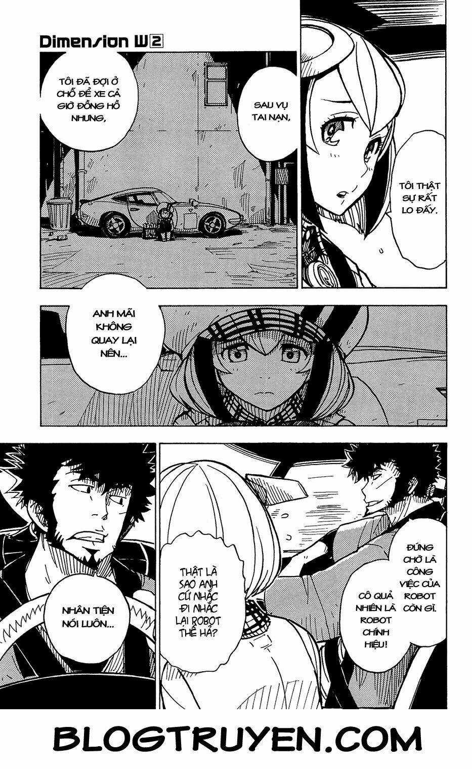Dimension W Chapter 10 trang 11