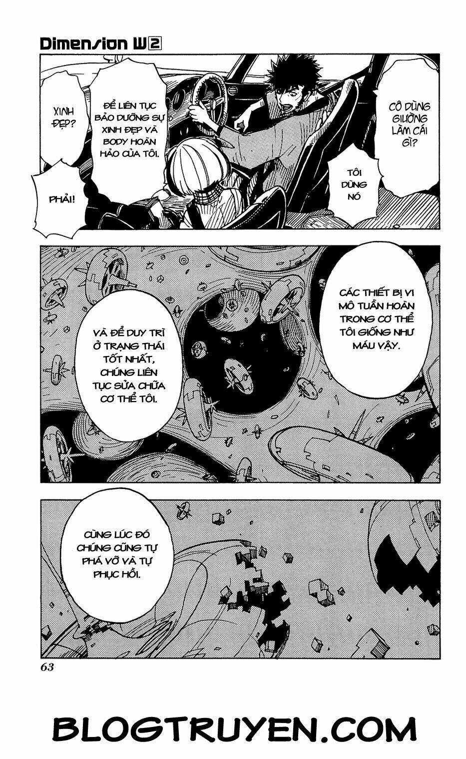 Dimension W Chapter 10 trang 13