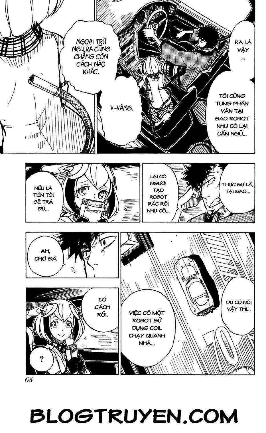 Dimension W Chapter 10 trang 15