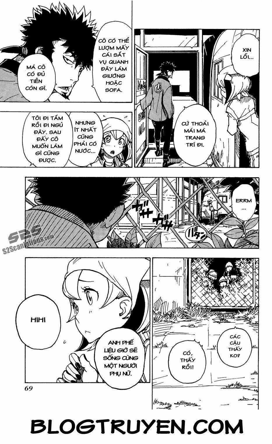 Dimension W Chapter 10 trang 18