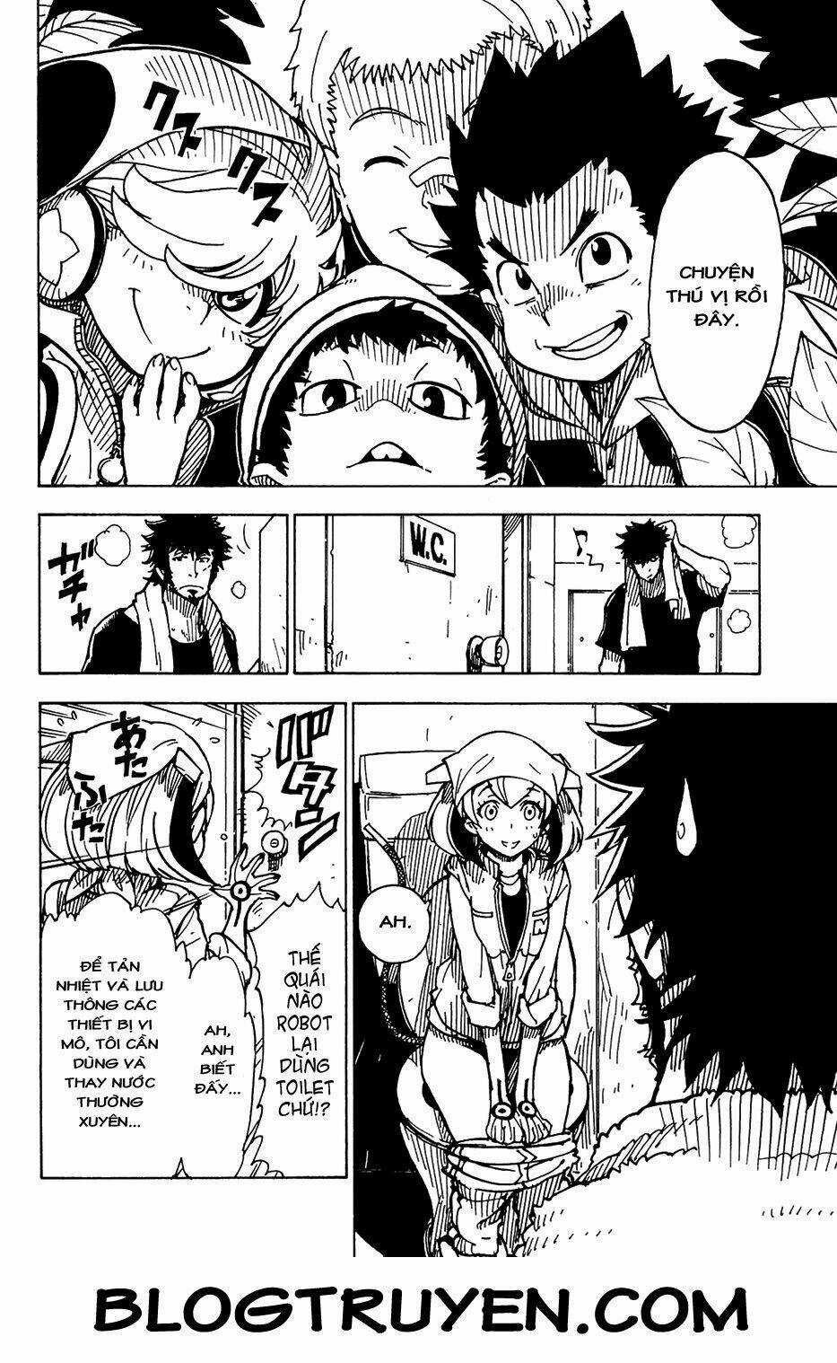 Dimension W Chapter 10 trang 19