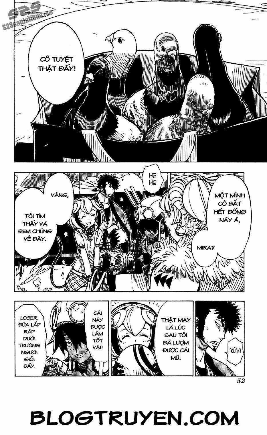 Dimension W Chapter 10 trang 2