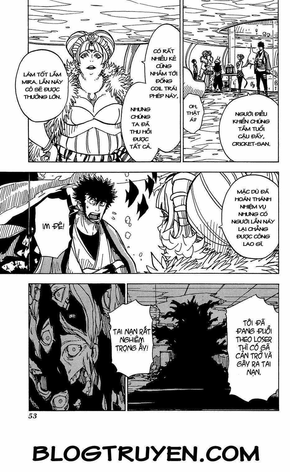 Dimension W Chapter 10 trang 3