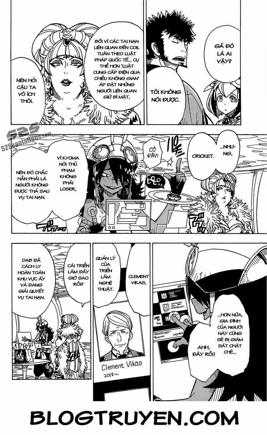 Dimension W Chapter 10 trang 4