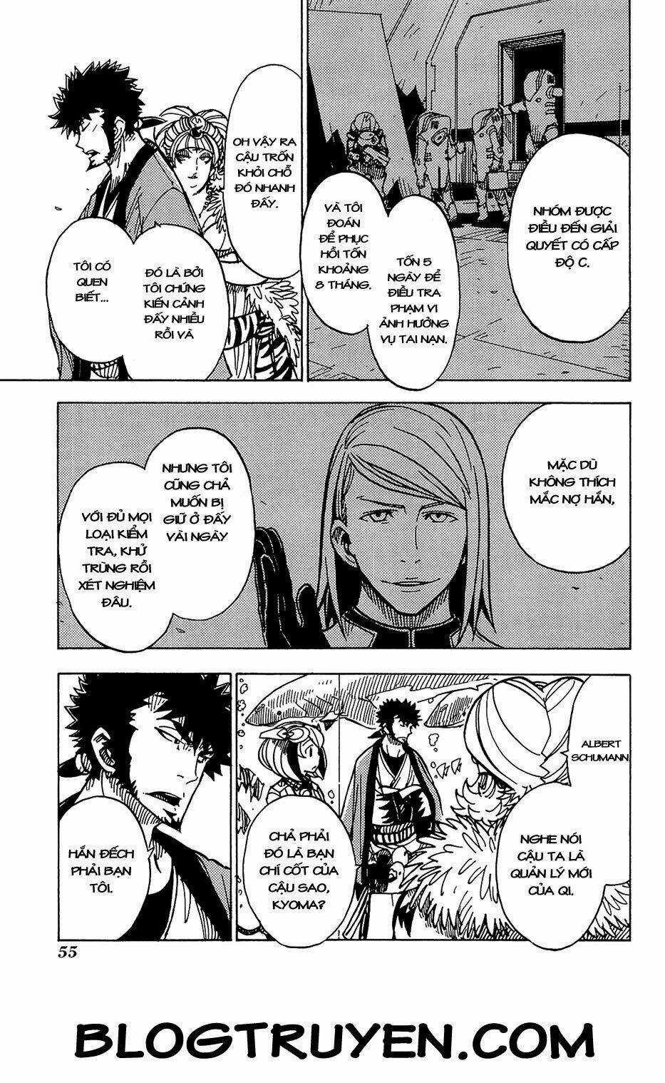 Dimension W Chapter 10 trang 5