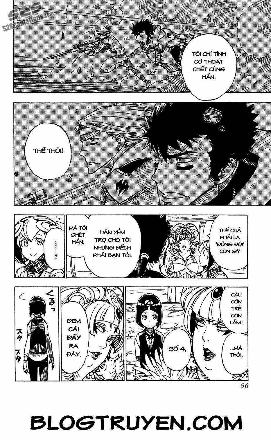 Dimension W Chapter 10 trang 6