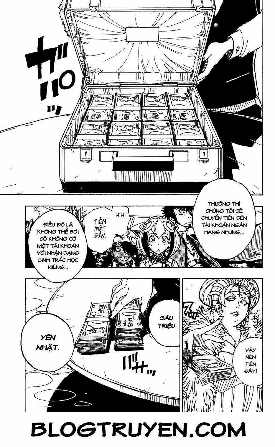 Dimension W Chapter 10 trang 7