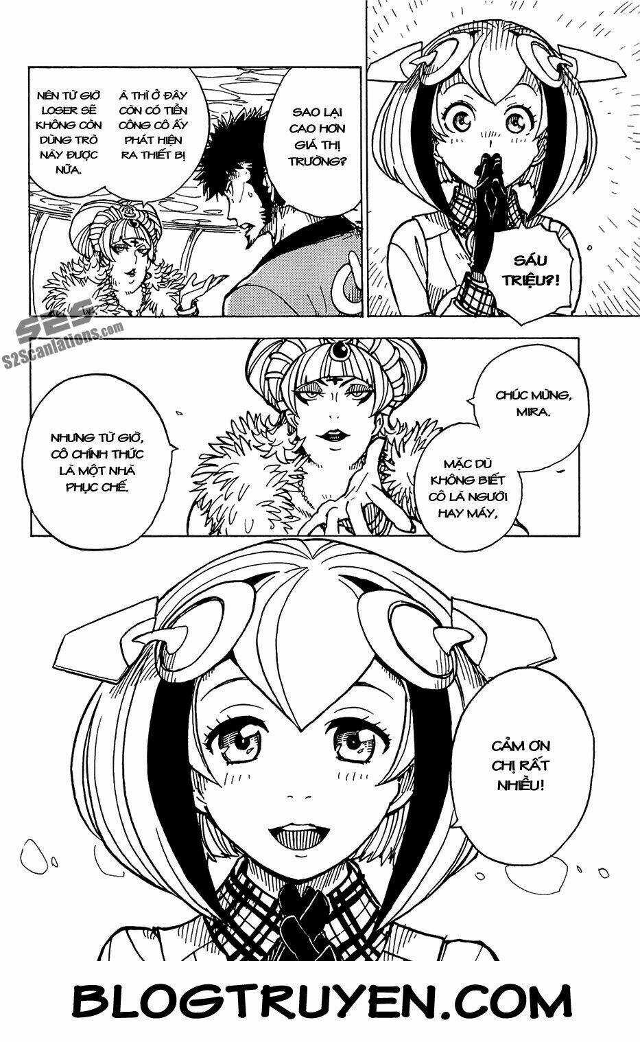 Dimension W Chapter 10 trang 8